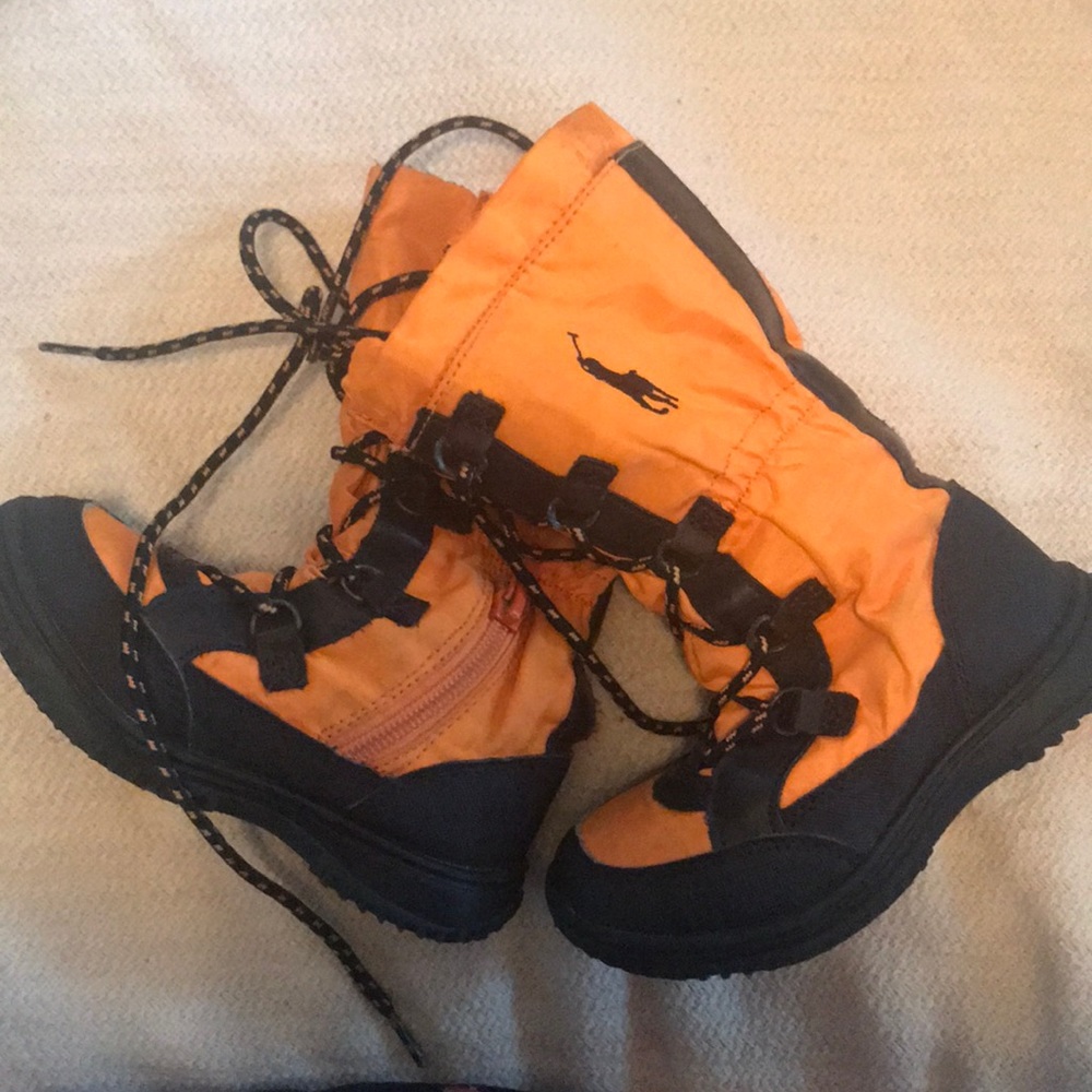 Polo Ralph Lauren winter boot